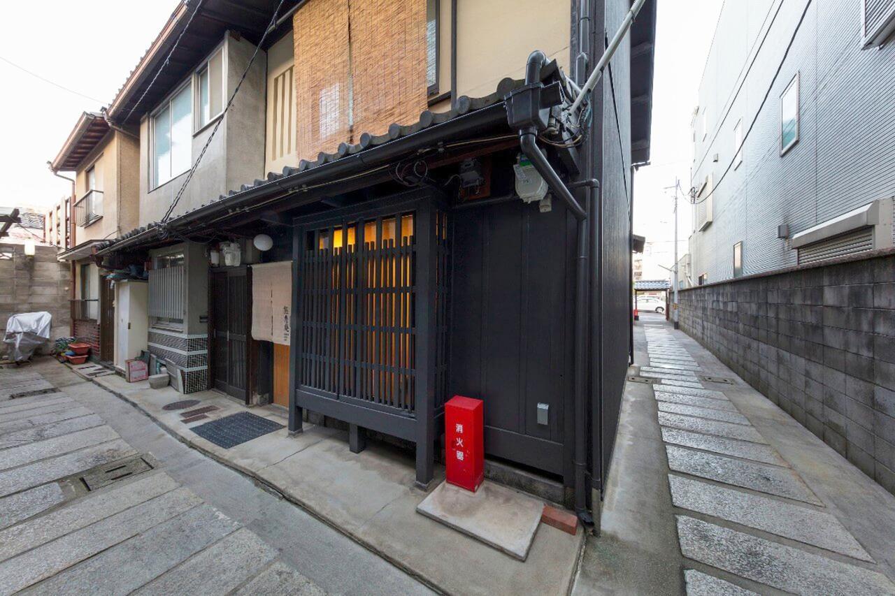 Kumashu an Machiya House Villa Kyoto Bagian luar foto