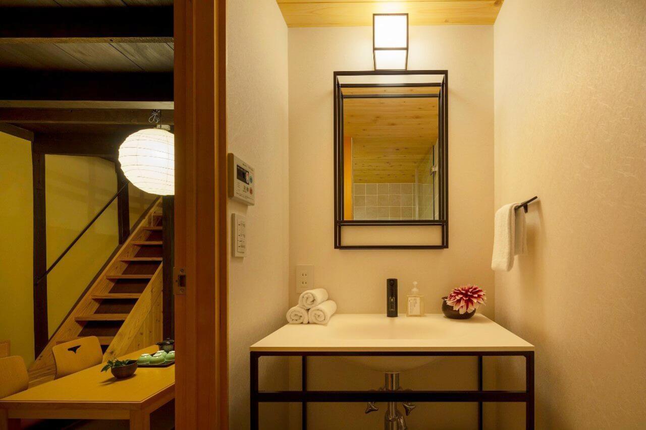 Kumashu an Machiya House Villa Kyoto Bagian luar foto