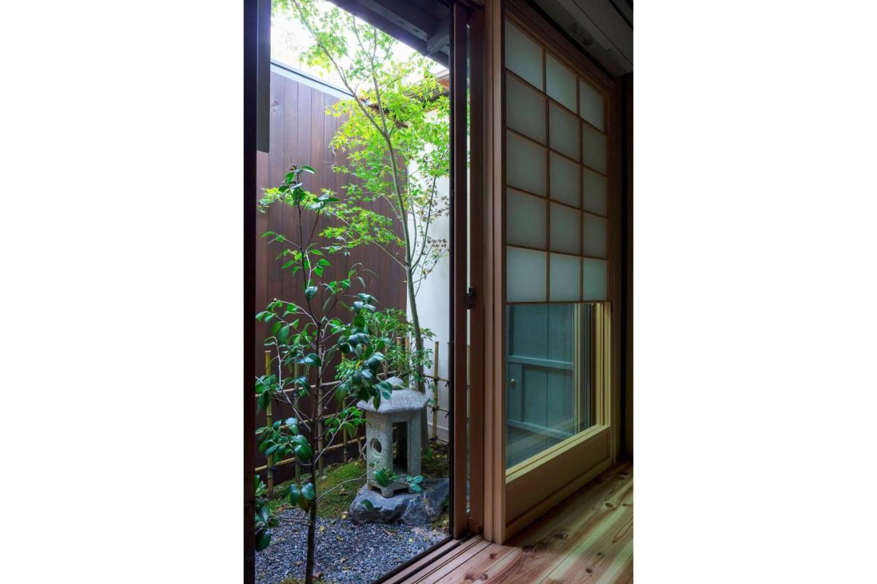 Kumashu an Machiya House Villa Kyoto Bagian luar foto