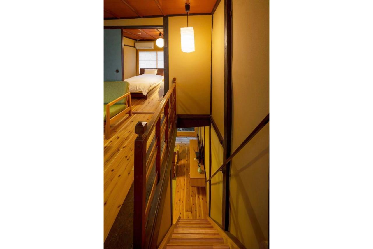 Kumashu an Machiya House Villa Kyoto Bagian luar foto